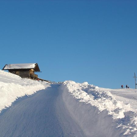 Hotel Dolomitenblick Terento Kültér fotó