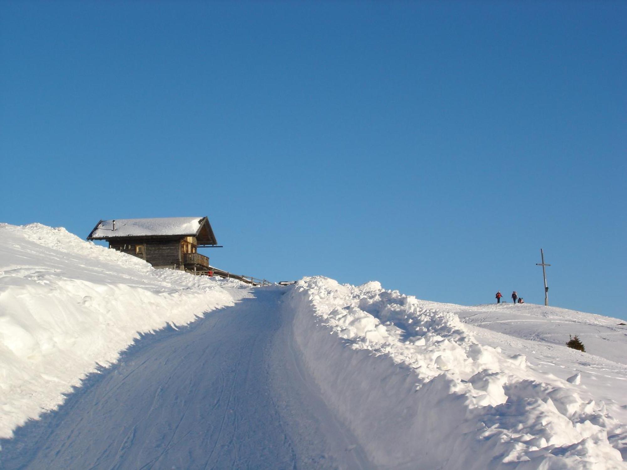 Hotel Dolomitenblick Terento Kültér fotó
