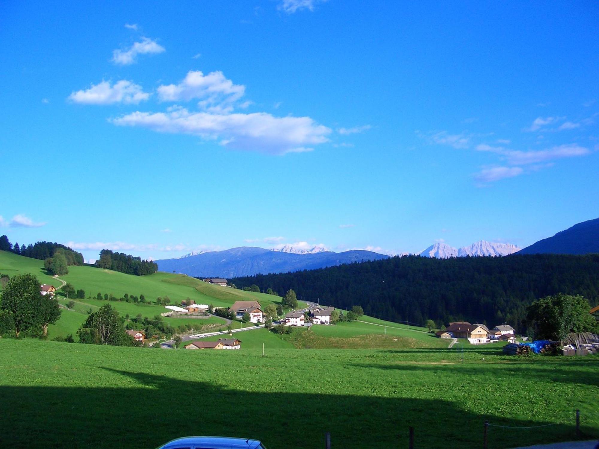 Hotel Dolomitenblick Terento Kültér fotó