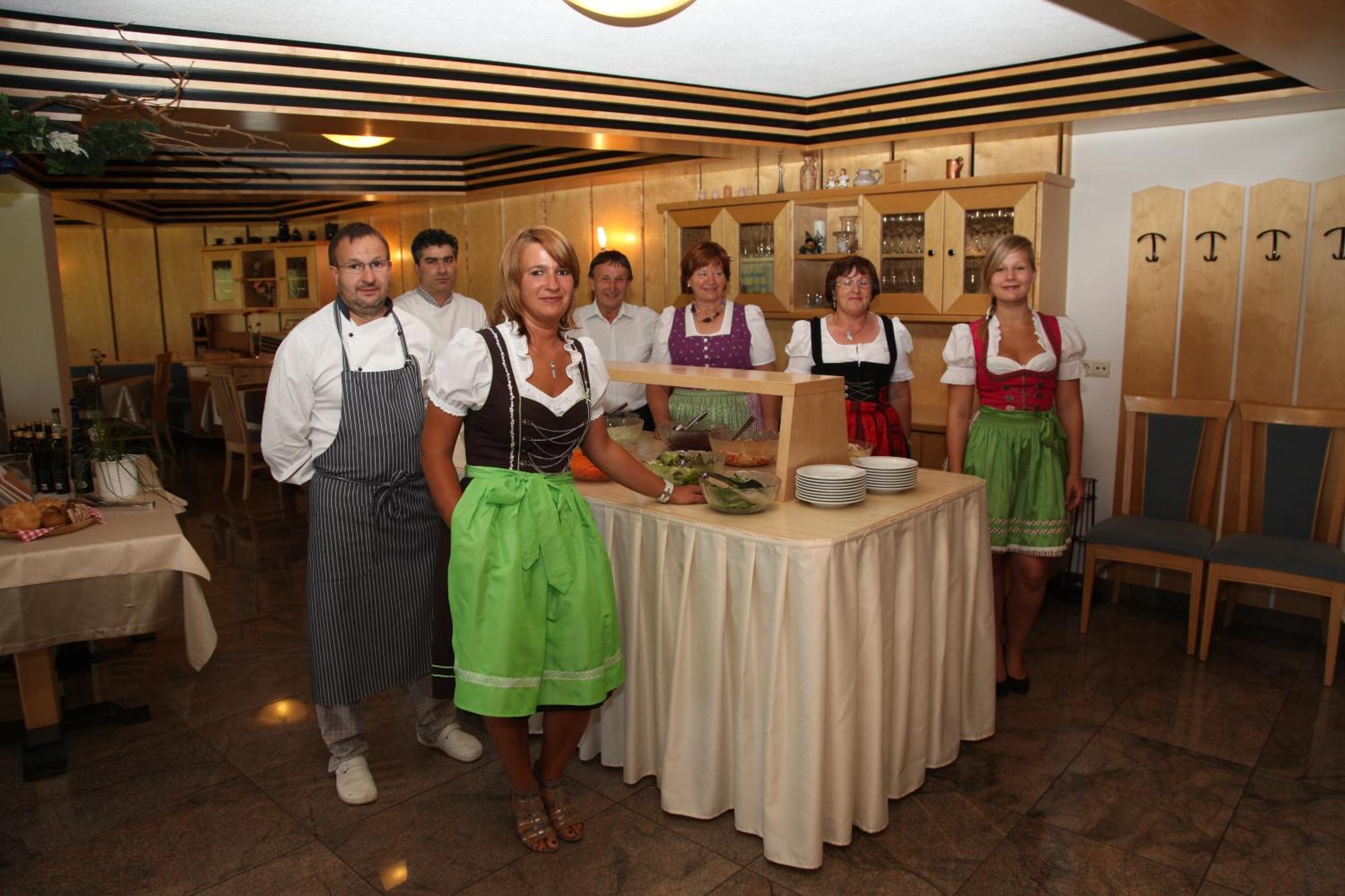 Hotel Dolomitenblick Terento Kültér fotó