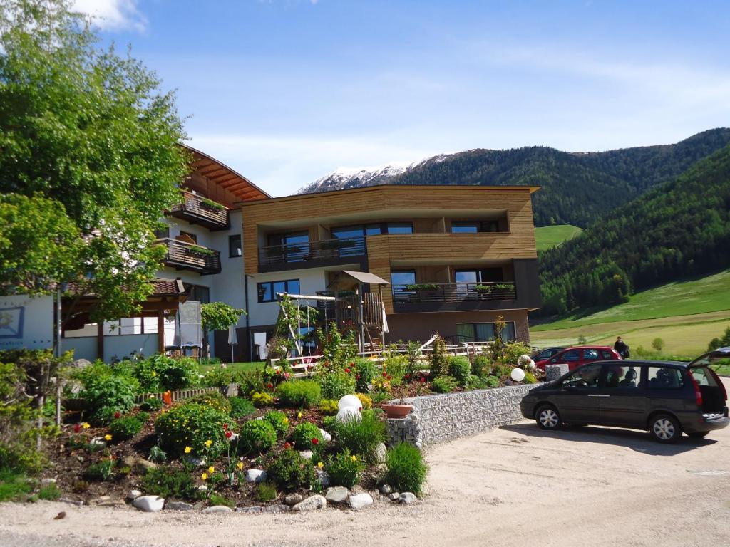 Hotel Dolomitenblick Terento Kültér fotó