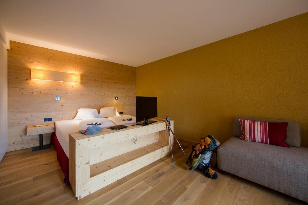 Hotel Dolomitenblick Terento Szoba fotó