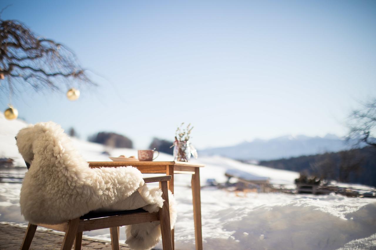 Hotel Dolomitenblick Terento Kültér fotó