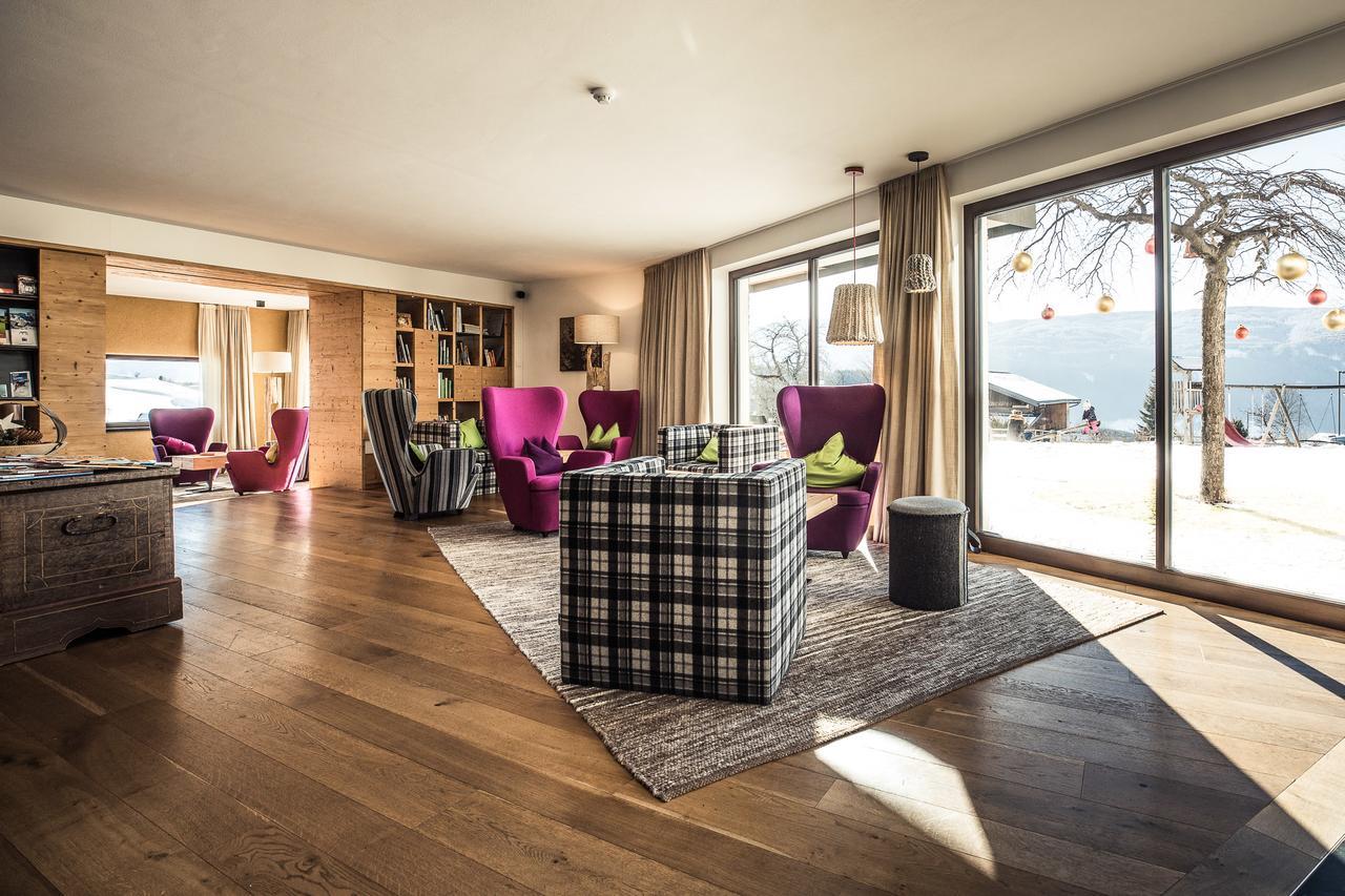 Hotel Dolomitenblick Terento Kültér fotó