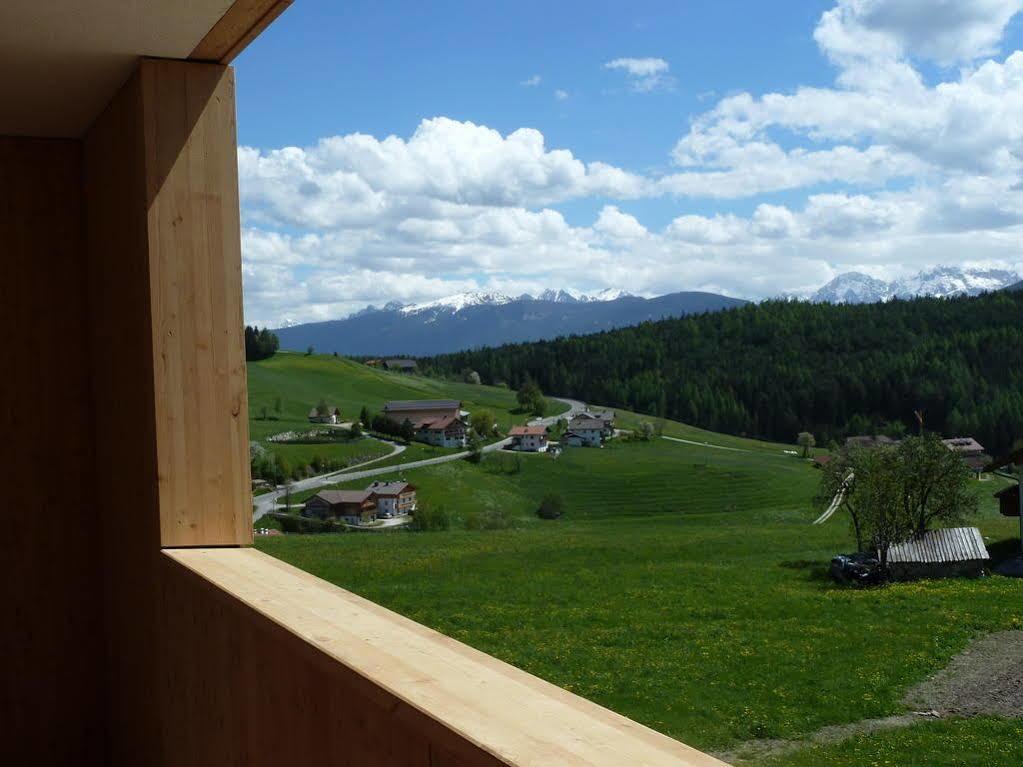 Hotel Dolomitenblick Terento Kültér fotó