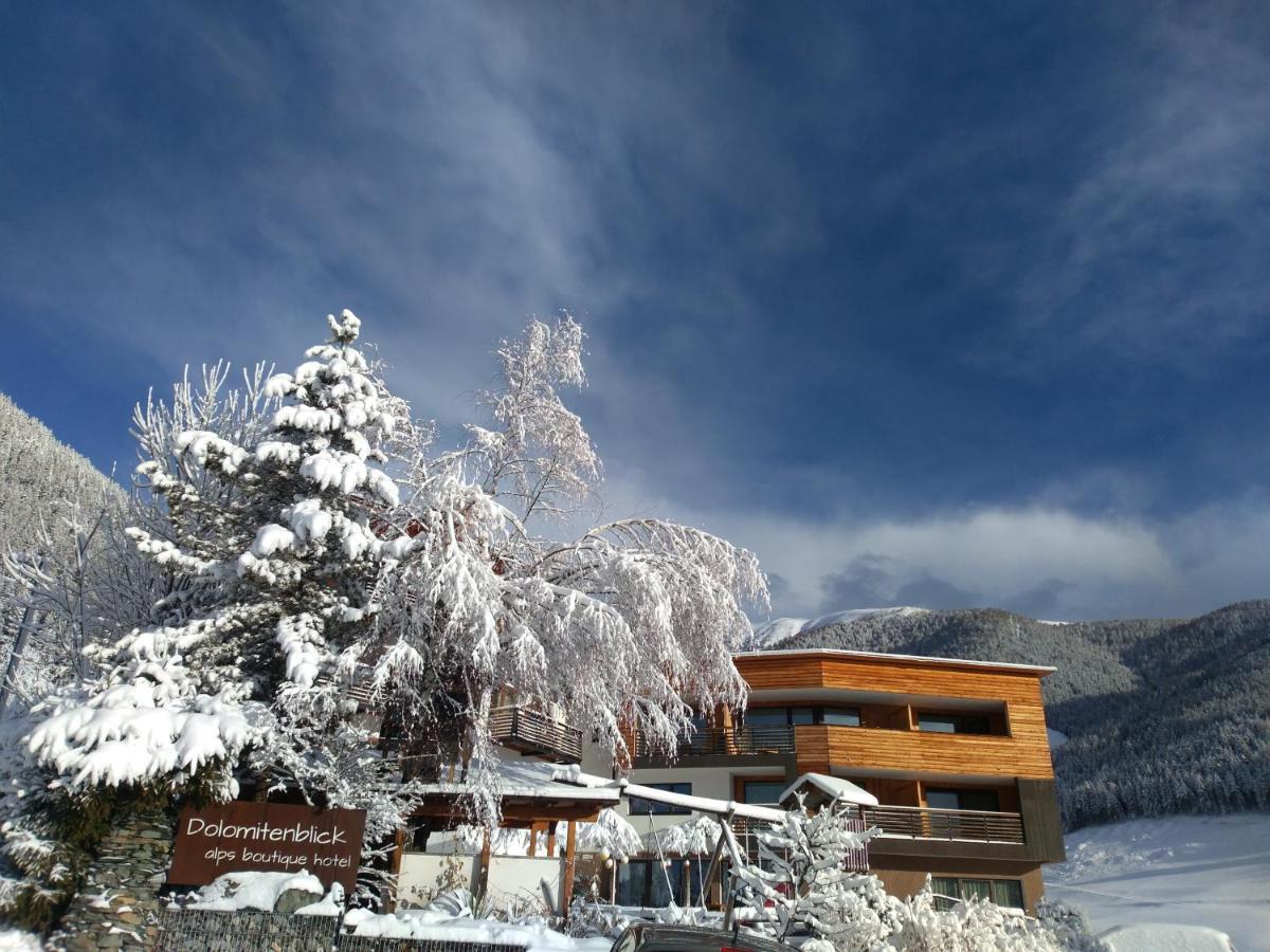 Hotel Dolomitenblick Terento Kültér fotó